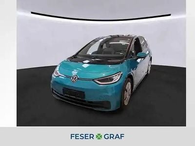 Makenatürkis metallic schwarz Gebraucht 2021 VW ID.3 Pro Performance Kleinwagen | 19.740 € (Guter Preis)