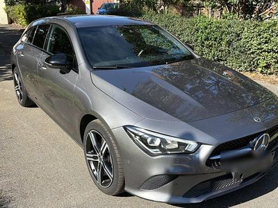 Mercedes CLA220 Shooting Brake