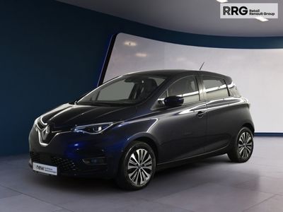 gebraucht Renault Zoe RIVIERA R135 50kWh CCS Batteriekauf