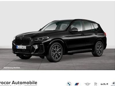 Schwarz Gebraucht 2023 BMW X3 M Sport SUV | 41.970 € (Guter Preis)