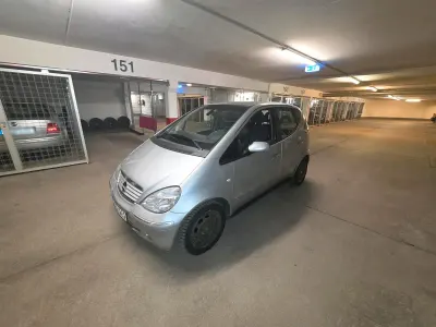 Brugt Mercedes A160