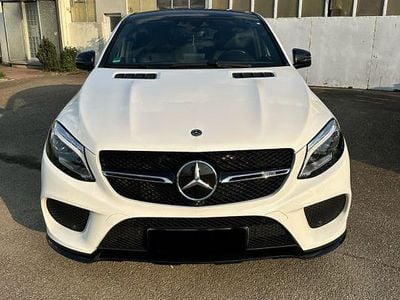 Mercedes GLE43 AMG