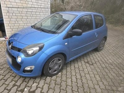 Gebraucht Renault Twingo 75 PS (55 kW) 2013 Blau Kleinwagen