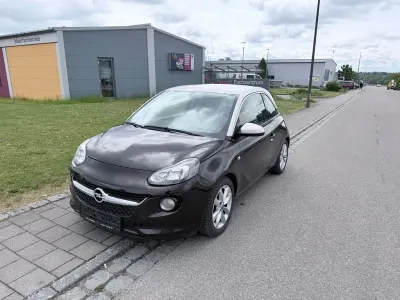 Gebraucht Opel Adam Jam 87 PS (63 kW) 2016 Braun Kleinwagen