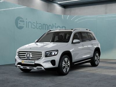 Gebraucht Mercedes GLB220 190 PS (139 kW) 2023 Weiß SUV