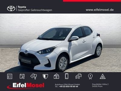 Toyota Yaris Hybrid