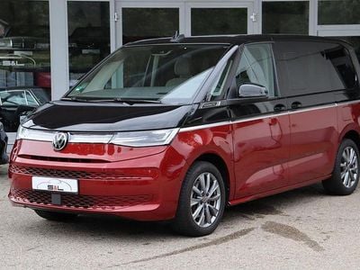 Usado VW Multivan Energetic 150 HP (110 kW) 2022 Preto Monovolume