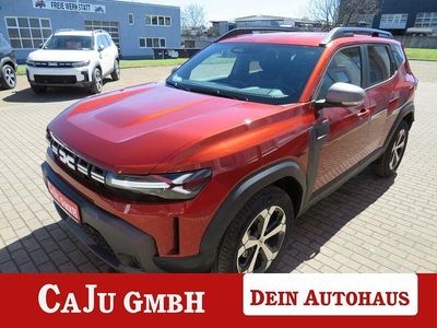 Nouă Dacia Duster 140 CP (102 kW) 2026 Maro SUV