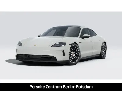 Gebraucht Porsche Taycan 319 kW (435 PS) 2024 Weiss Limousine