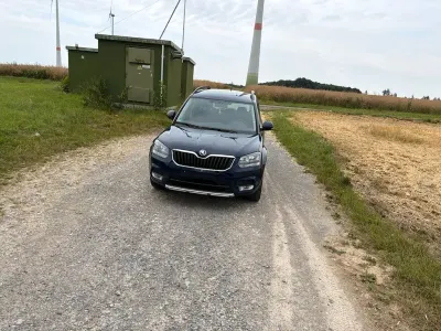 Gebraucht Skoda Yeti
