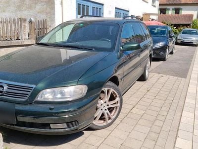 Opel Omega