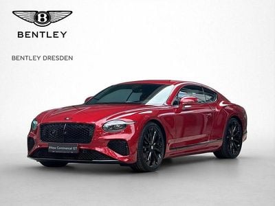 Neu Bentley Continental 680 PS (500 kW) 2025 Rot