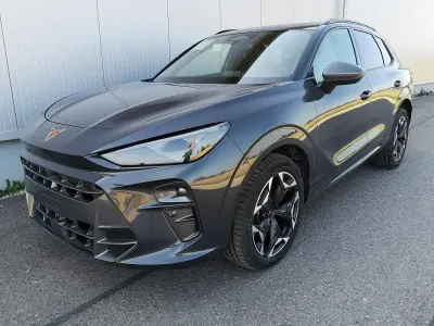 Neu Cupra Terramar VZ 325 PS (239 kW) 2026 Timanfaya grau metallic SUV