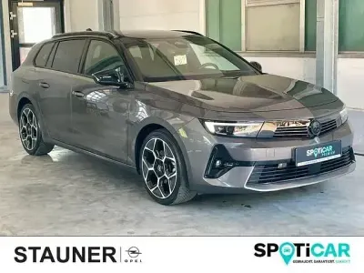 Gebraucht Opel Astra Ultimate 131 PS (96 kW) 2025 Vulkan grau (metallic) Kleinwagen