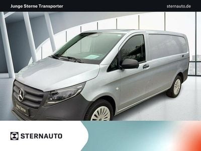 Usata Mercedes Vito 163 CV (119 kW) 2024 Argento Furgone