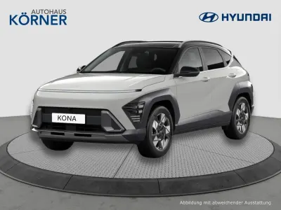 Neu Hyundai Kona N Line 139 PS (102 kW) 2026 Cyber grey / met SUV