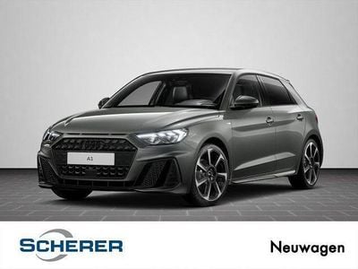 Neu Audi A1 Sportback S-Line 150 PS (110 kW) 2026 Grau Kleinwagen