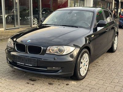 gebraucht BMW 118 d Aut. TÜV/ KLIMAAUT./ PDC/ EURO5/