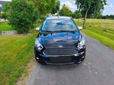 Ford Ka Plus