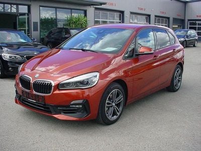 BMW 218