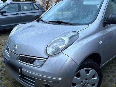 Gebraucht Nissan Micra 86 PS (63 kW) 2010 Beige Kleinwagen