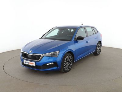 gebraucht Skoda Scala 1.5 TSI ACT Style, Benzin, 21.660 €