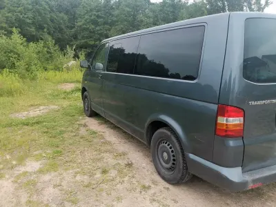 Gebraucht VW Caravelle 178 PS (130 kW) 2006 Grau Van