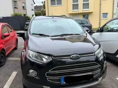 Gebraucht Ford Ecosport