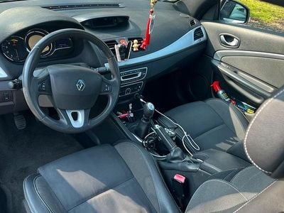 Gebraucht Renault Mégane Cabriolet 2010 Weiß Cabrio
