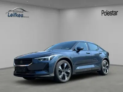 Gebraucht Polestar 2 169 kW (231 PS) 2024 Blau Kleinwagen