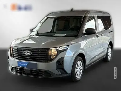 Gebraucht Ford Tourneo Courier Trend 125 PS (91 kW) 2025 Silber metallic Van / Kleinbus