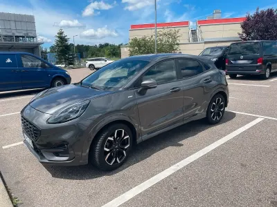 Gebraucht Ford Puma
