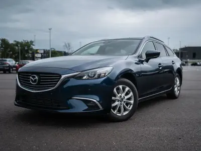 Gebraucht Mazda 6