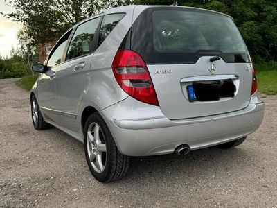 Mercedes A180
