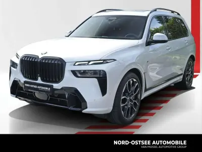Gebraucht BMW X7
