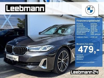 BMW 540