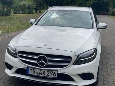 Mercedes C200