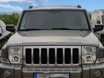 Käytetty Jeep Commander