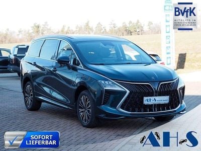 Neu DFSK Forthing 4 204 PS (150 kW) 2026 Grün Limousine