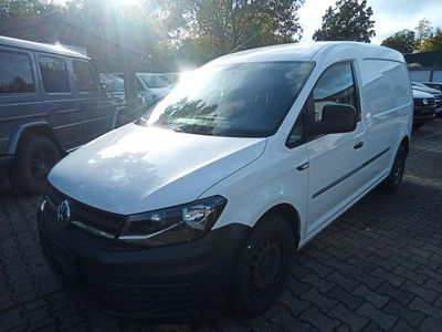 VW Caddy Maxi