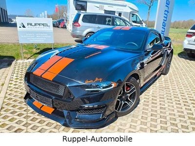 Gebraucht Ford Mustang 314 PS (230 kW) 2019 Schwarz