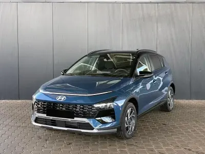 Neu Hyundai Bayon Comfort 2025 Schwarz SUV