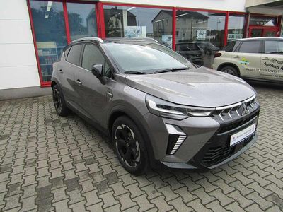 Anthrazit grau/ onyx schwarz Neu 2025 Mitsubishi ASX Intro Edition SUV | 32.990 € (Fairer Preis)