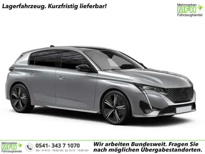 Gebraucht Peugeot 308