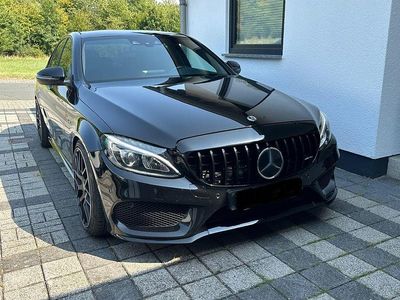 Mercedes C43 AMG