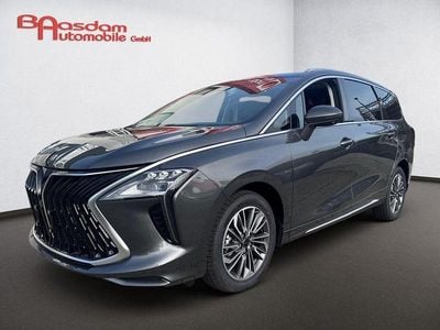 Grau Neu 2025 DFSK Forthing 4 Van / Kleinbus | 30.995 € (Fairer Preis)