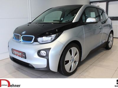 gebraucht BMW i3 BaureiheREX*Panoramadach*Navi Klima Navi