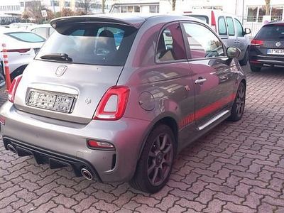 Gebraucht Abarth 595 165 PS (121 kW) 2022 Grigio record metallic grigio record metallic Coupé