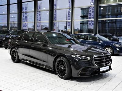 Mercedes S500