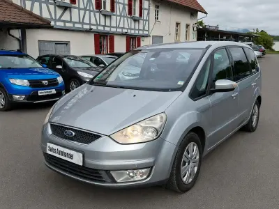 Gebraucht Ford Galaxy